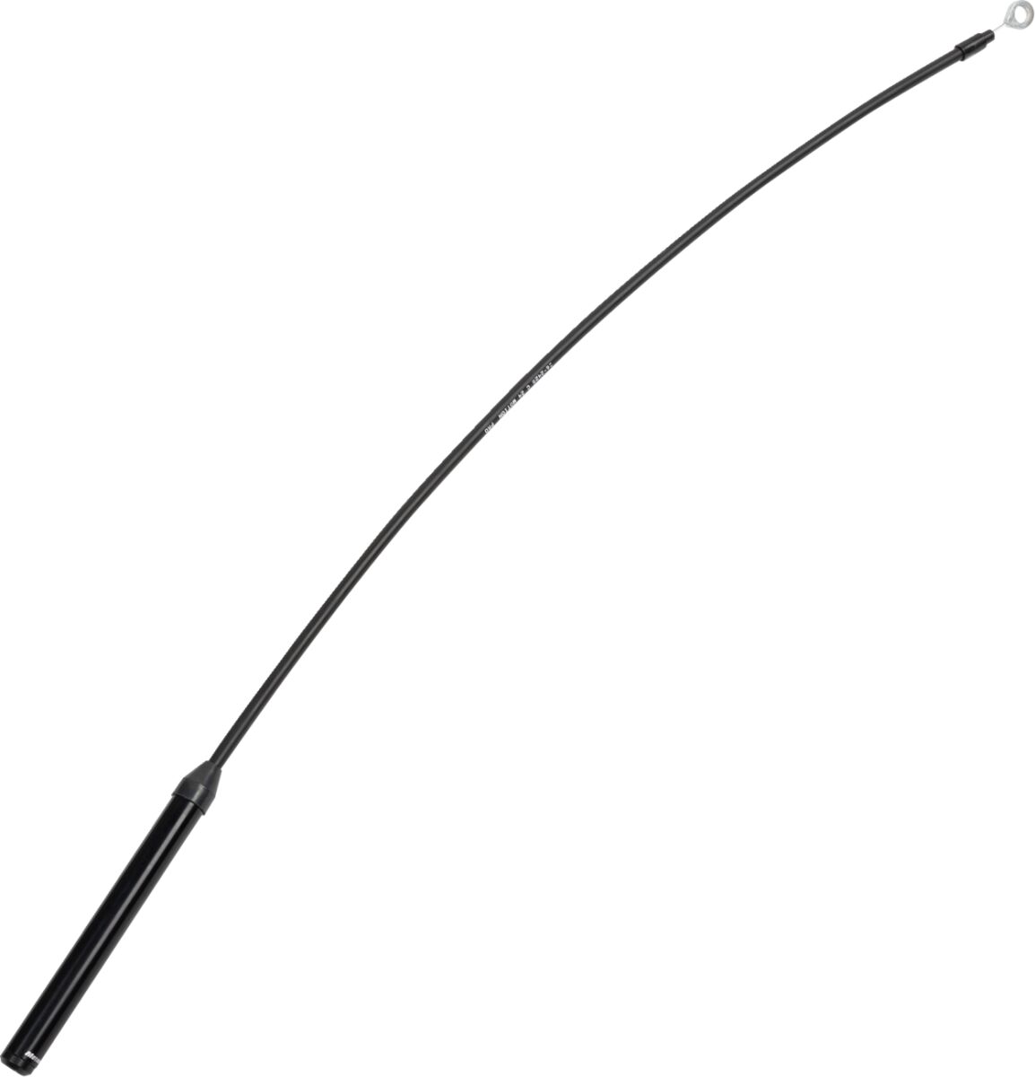CABLE BLACKOUT, CLUTHCH LW-TOP HALF:  -10.25 of STD.