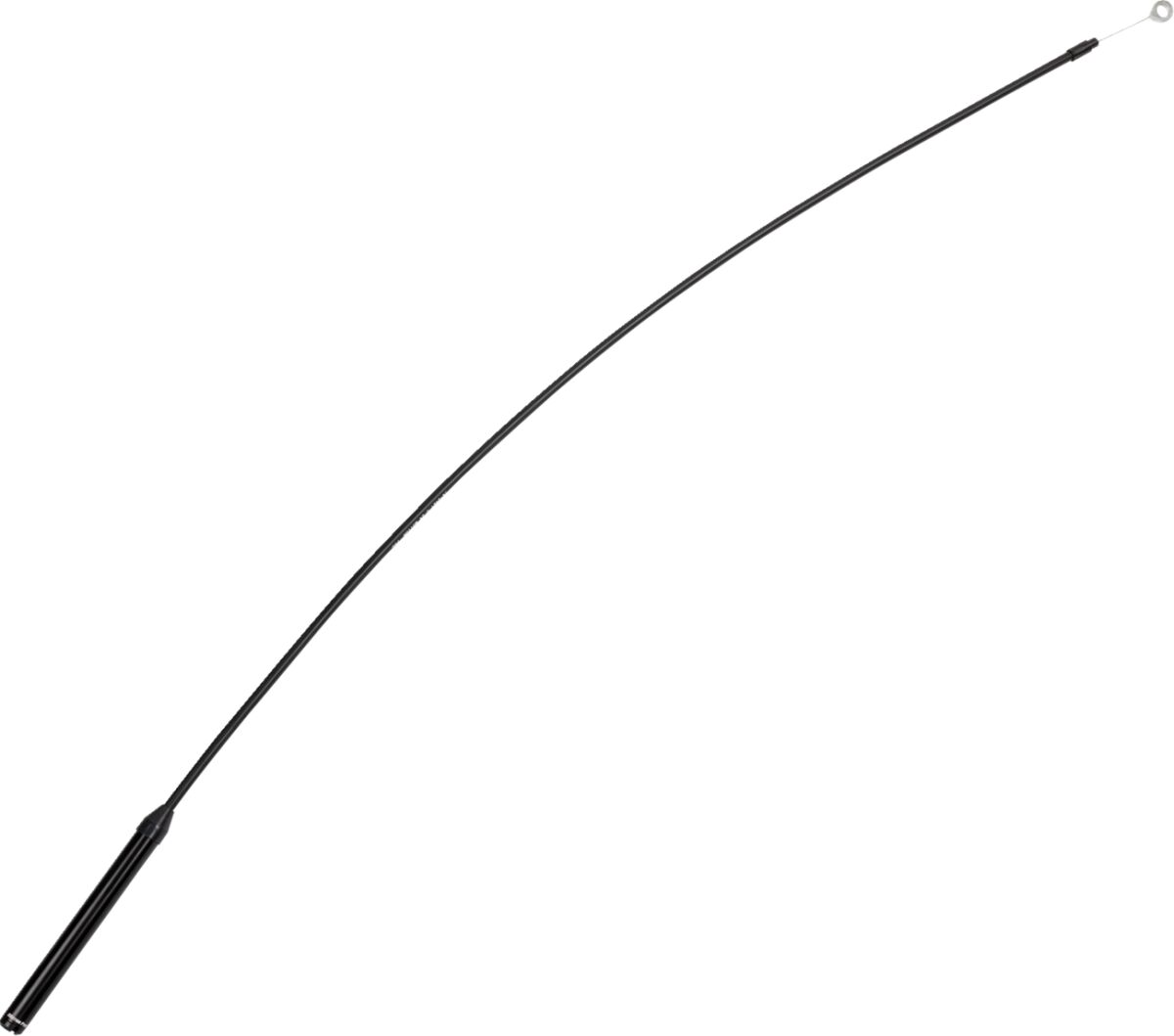 CABLE BLACKOUT, CLUTHCH LW-TOP HALF:  +1.6 of STD.