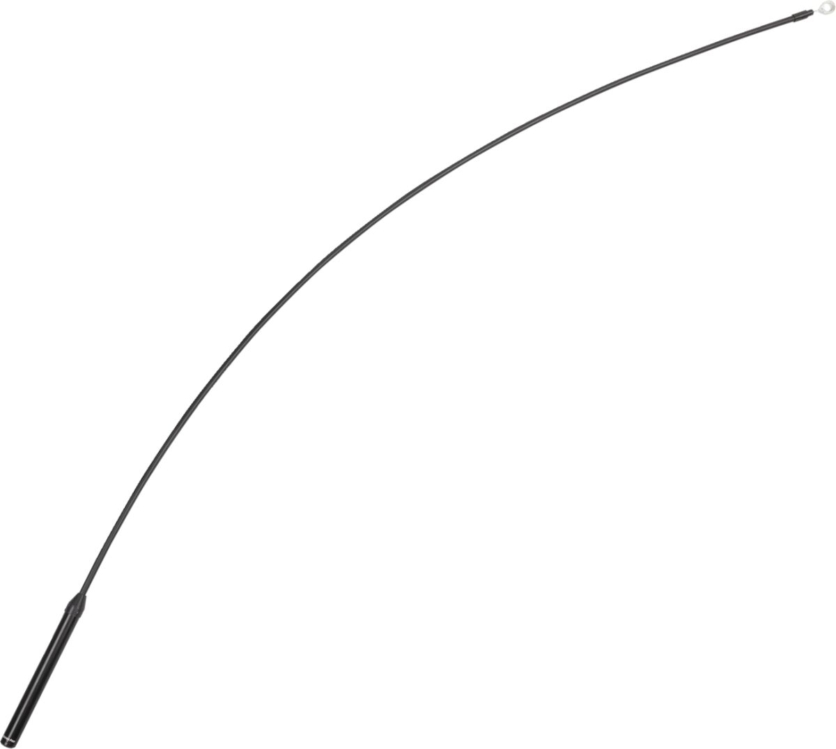 CABLE BLACKOUT, CLUTHCH LW-TOP HALF:  +10.8 of STD.