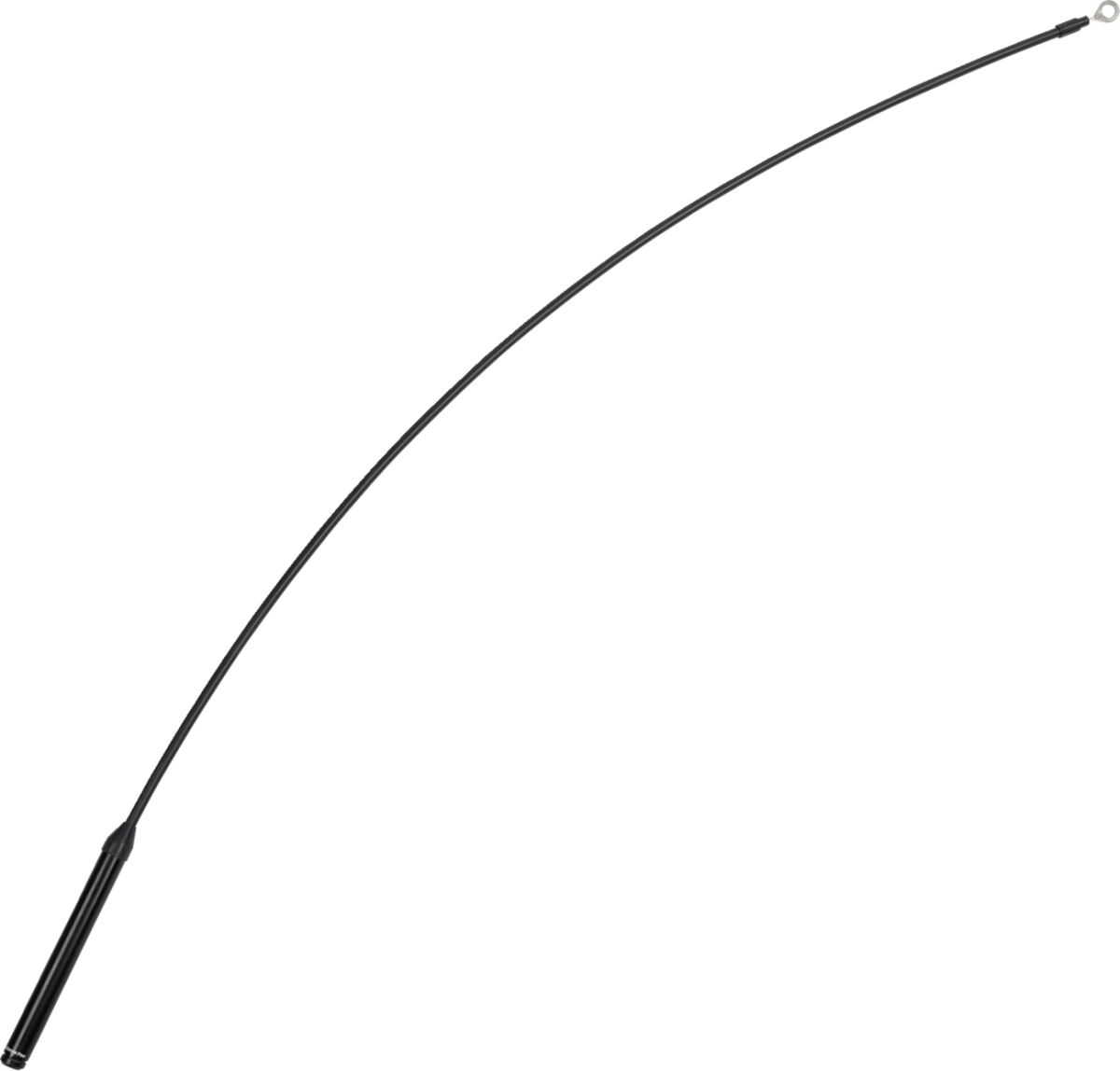 CABLE BLACKOUT, CLUTHCH LW-TOP HALF:  +2.75 of STD.