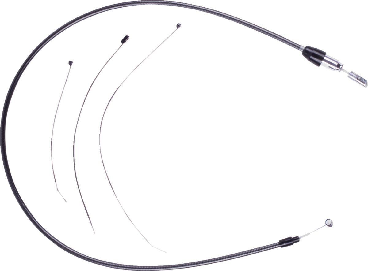 Black Pearl™ Quick Connect Upper Clutch Cable