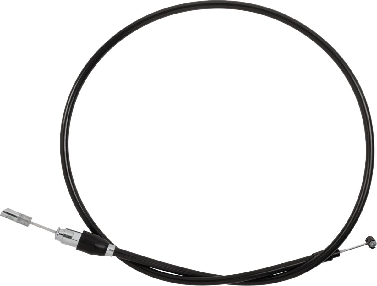 Quick Connect Clutch Cable - Upper - Black/Black
