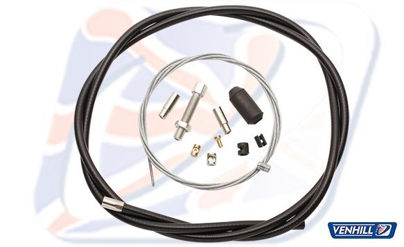 CLASSIC BRITISH CLUTCH CABLE K