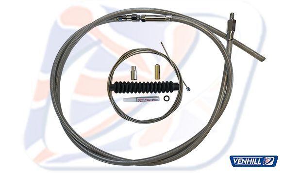 CLUTCH CABLE WORKSHOP KIT - BR
