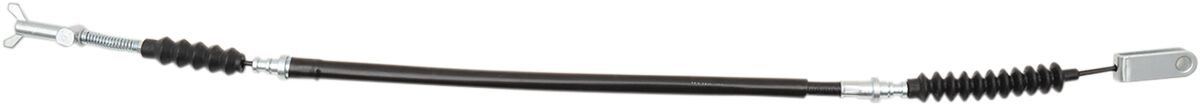REAR BRAKE CONTROL CABLE BLACK