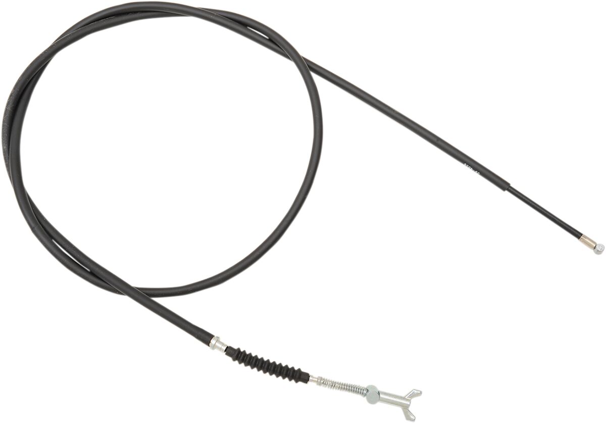 REAR HAND-PARK BRAKE CONTROL CABLE BLACK