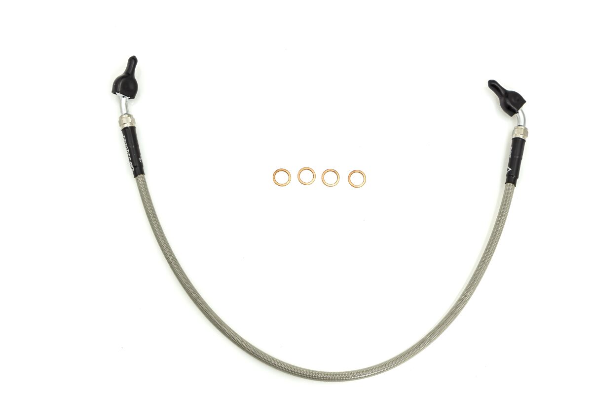 BMW REAR BRAKE HOSE KIT