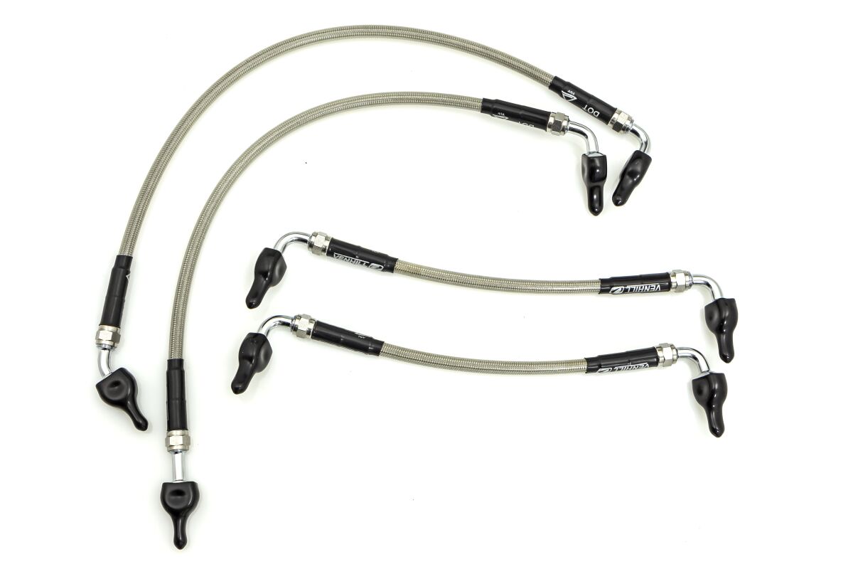 BMW FRONT BRAKE HOSE KIT