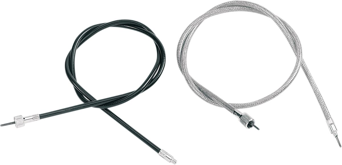 SPEEDO CABLE BLACK VINYL 40"