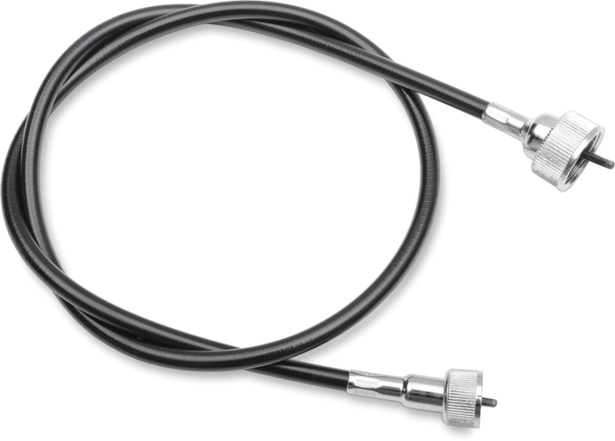 SPEEDO CABLE BLACK VINYL 53"