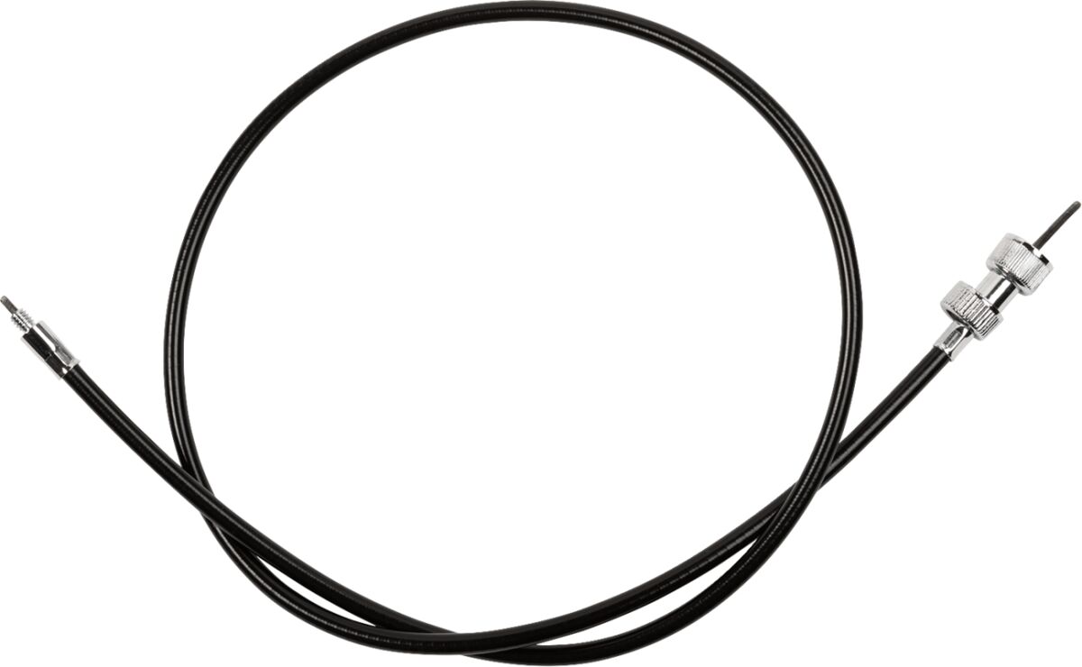 SPEEDO CABLE BLACK VINYL 42"