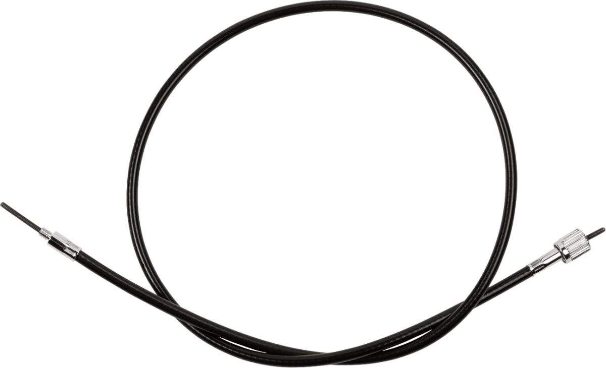 SPEEDO CABLE BLACK VINYL 40"