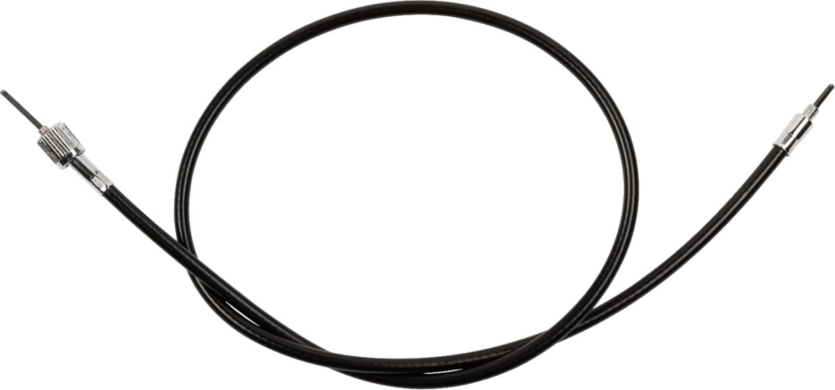 SPEEDO CABLE BLACK VINYL 38.5"