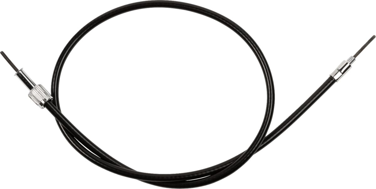 SPEEDO CABLE BLACK VINYL 35"