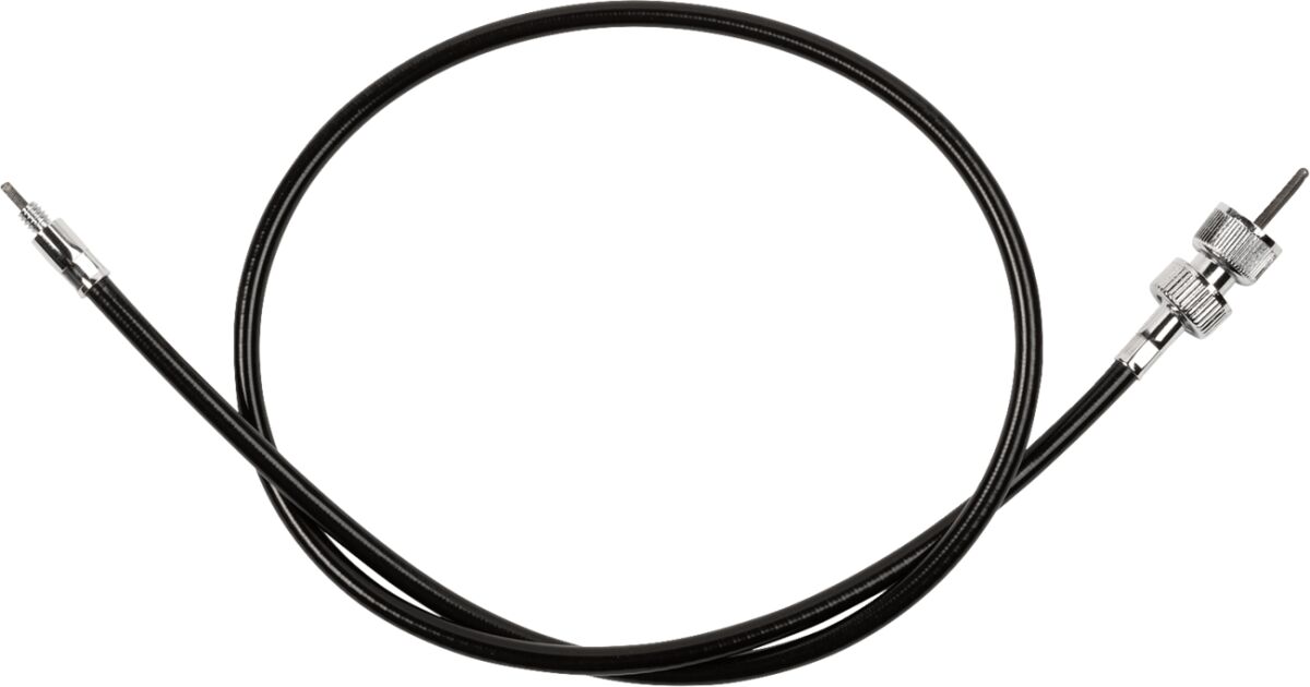 SPEEDO CABLE BLACK VINYL 36"