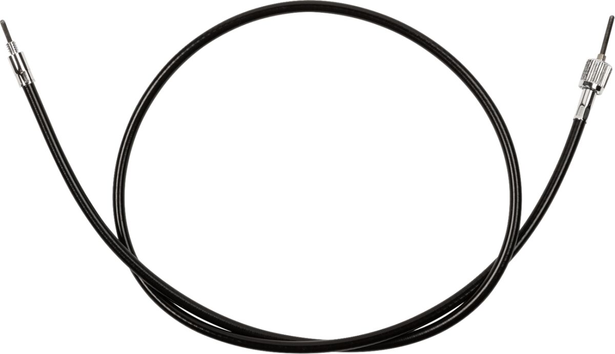 SPEEDO CABLE BLACK VINYL 44.5"