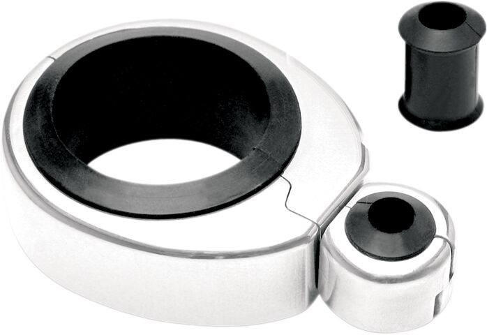 SINGLE THROTTLE/ CLUTCH CABLE CLAMPS 1 1/4" -1 1/2"