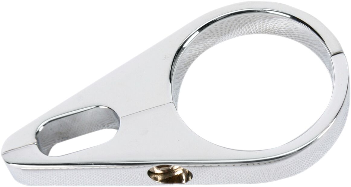 CABLE GUIDE 1 1/4" ALUMINIUM NATURAL