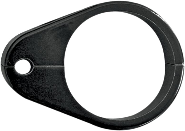SINGLE CABLE CLAMP THROTTLE/IDLE 1.5" BLACK