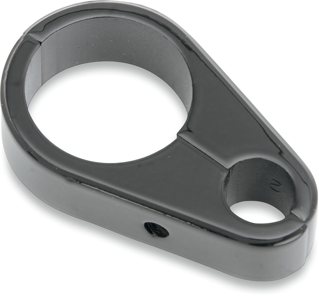 CABLE CLAMP 1.25" CLUTCH BLACK