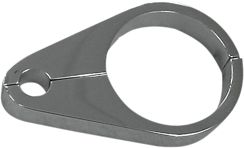 CABLE CLAMP 49MM CLUTCH CHROME