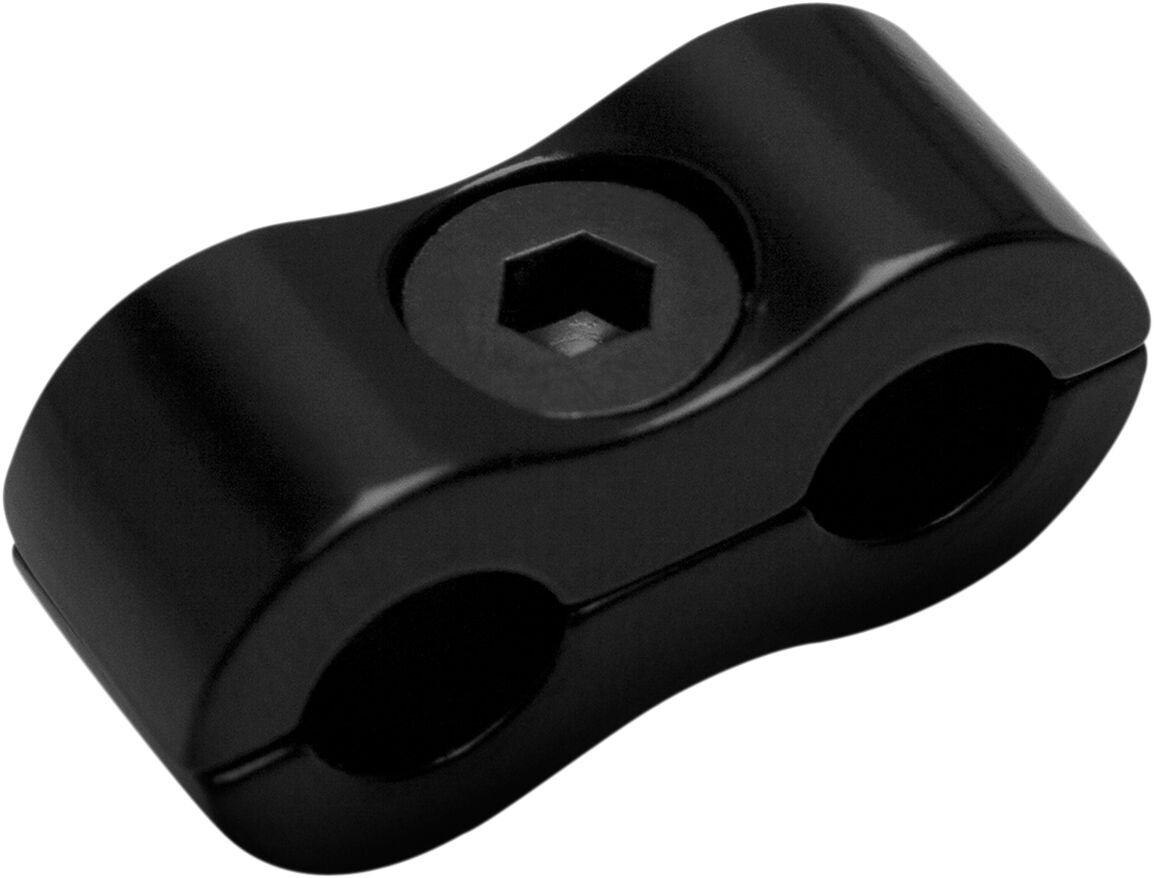 MOTION PRO CABLE CLAMP 6-7MM BLACK