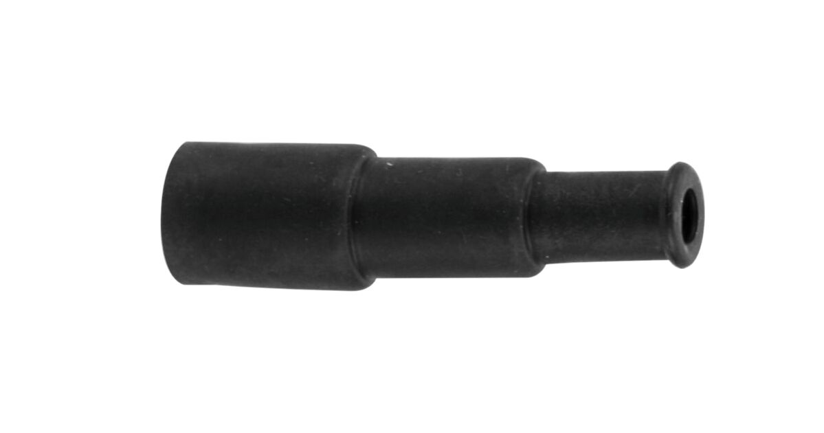 STOP SWITCH THERMOPLASTIC CAP