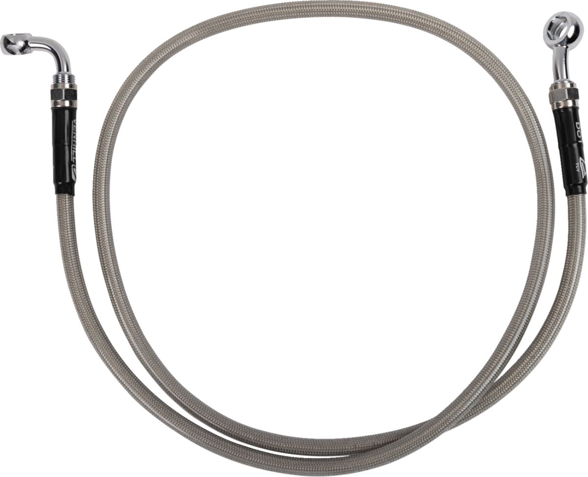 Stainless Steel Braided Clutch Line