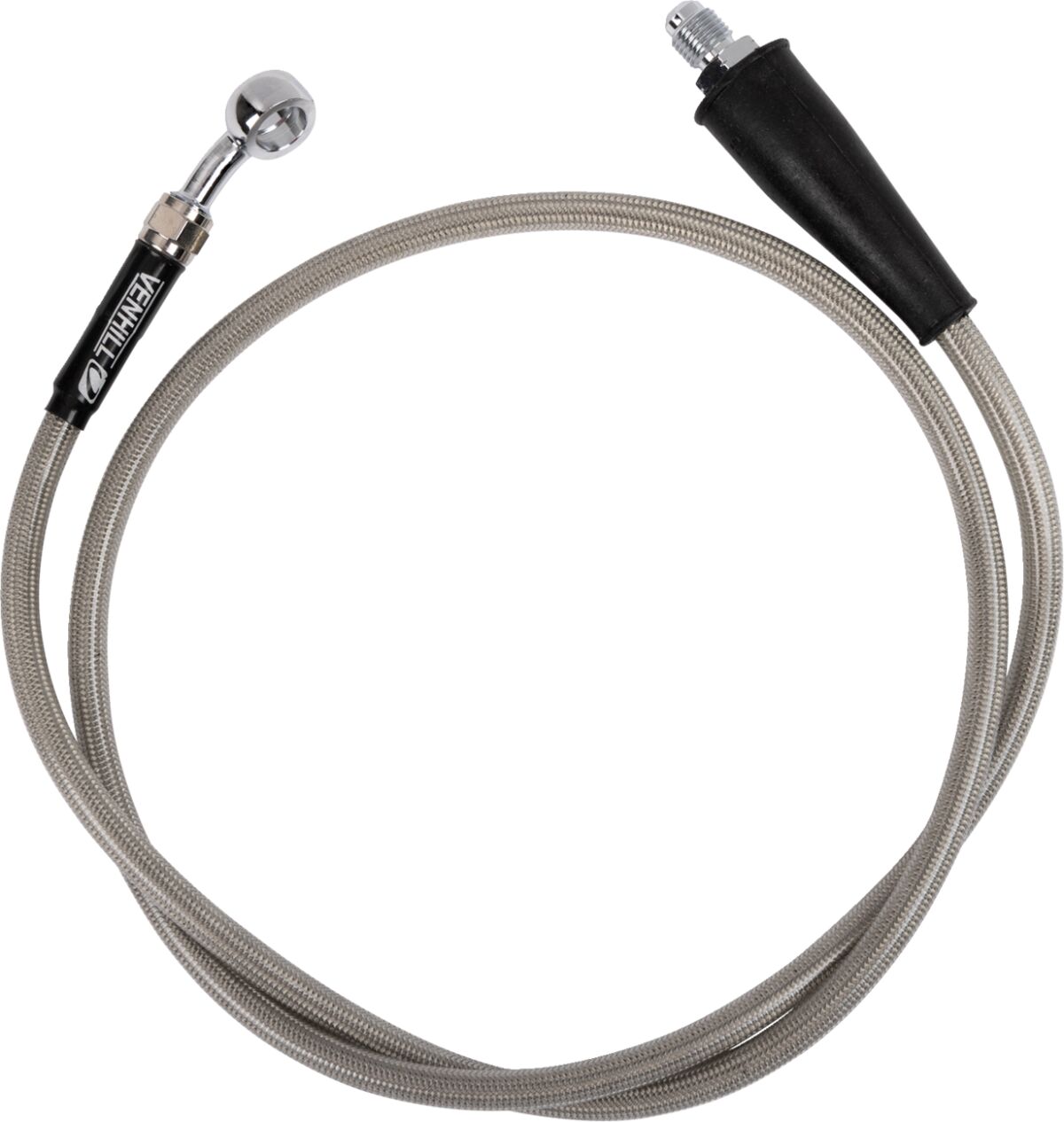 Stainless Steel Braided Clutch Line