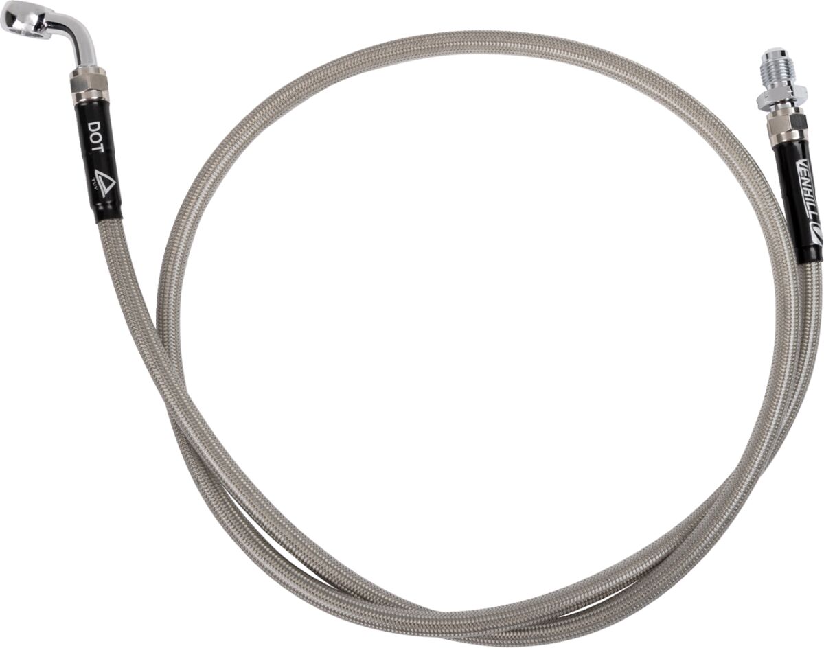 Stainless Steel Braided Clutch Line