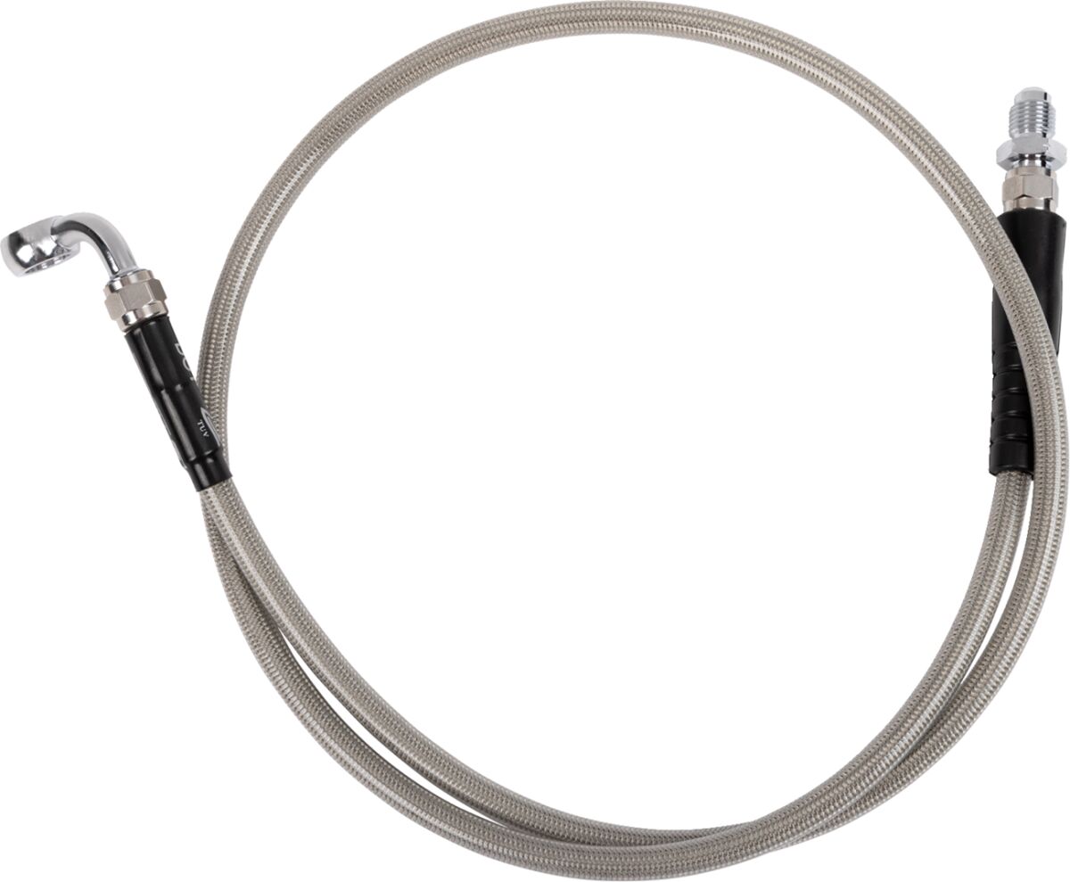 Stainless Steel Braided Clutch Line