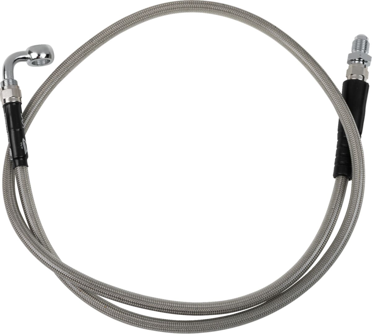 Stainless Steel Braided Clutch Line