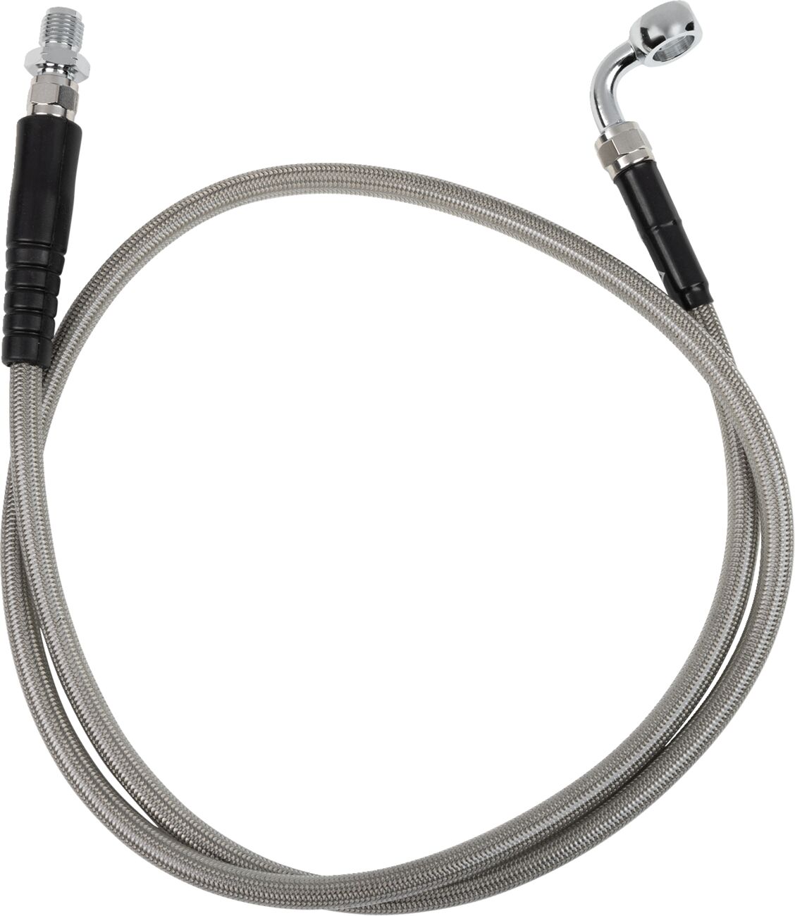 Stainless Steel Braided Clutch Line