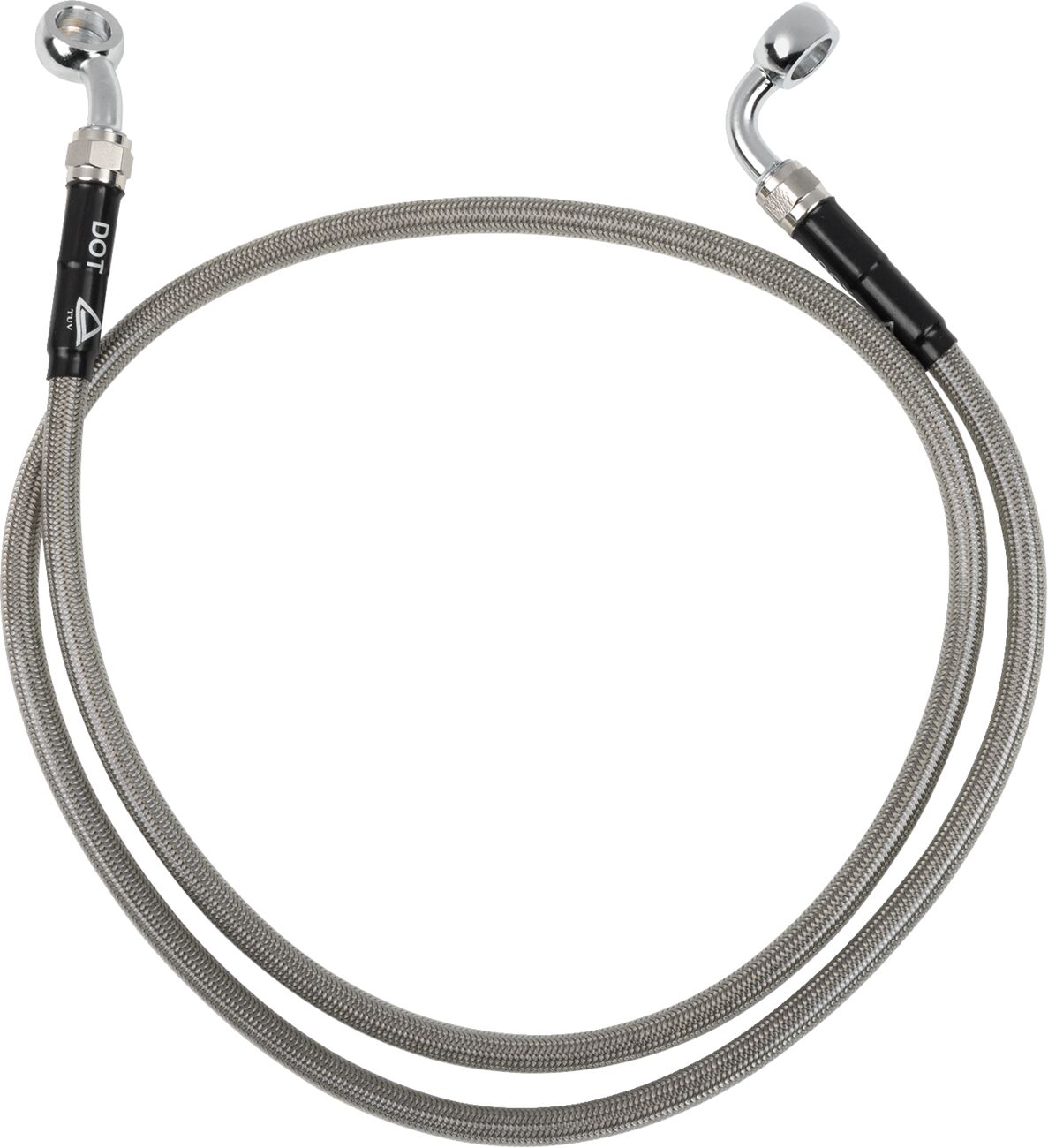 Stainless Steel Braided Clutch Line