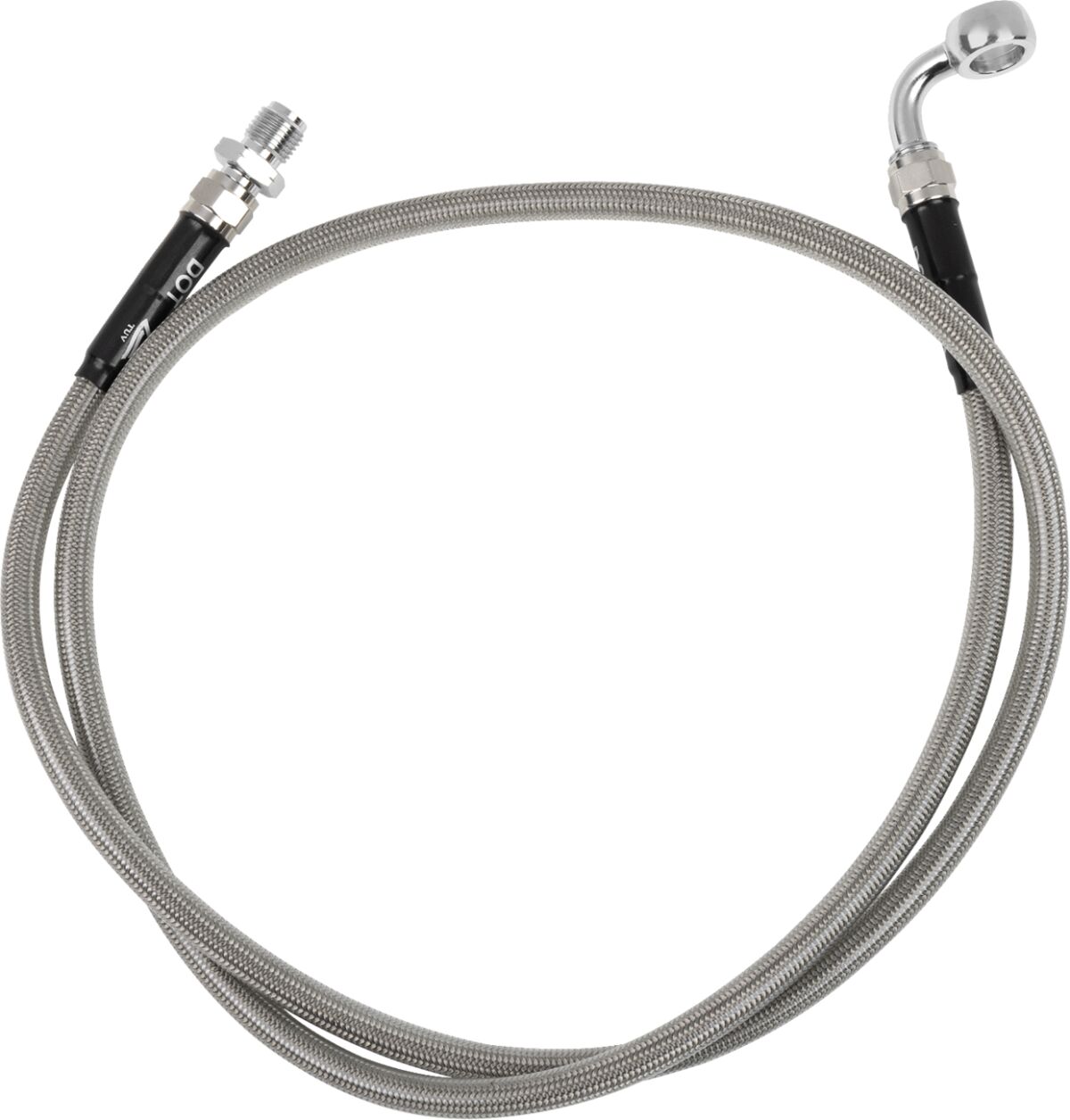 Stainless Steel Braided Clutch Line