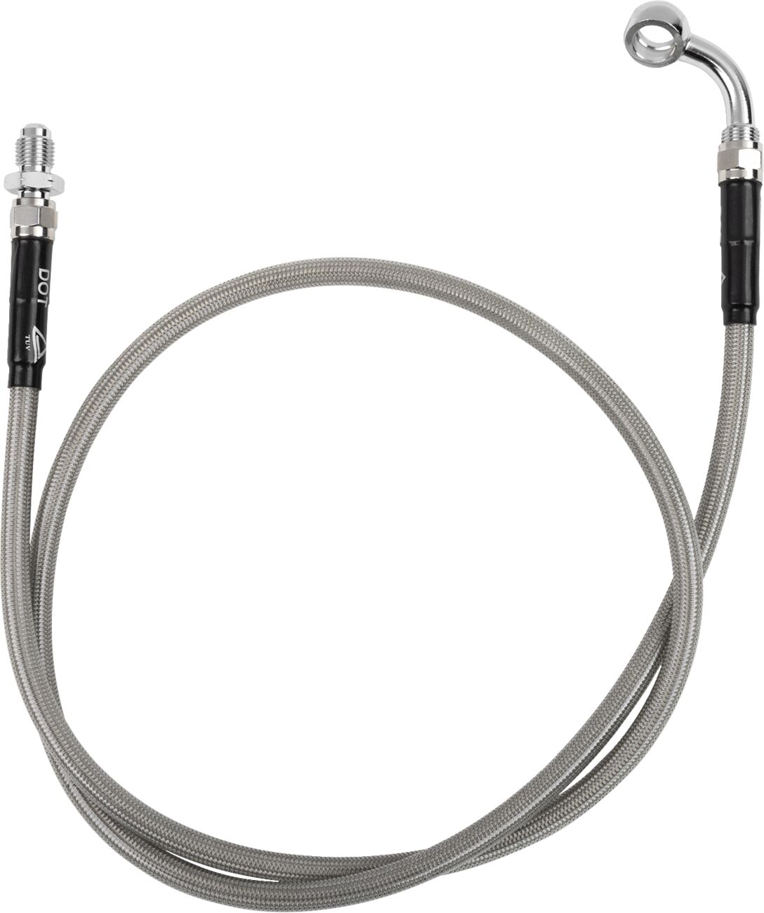 Stainless Steel Braided Clutch Line