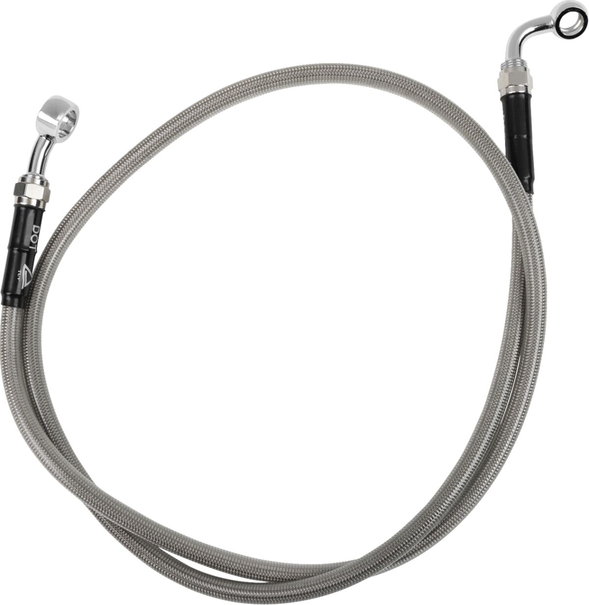 Stainless Steel Braided Clutch Line