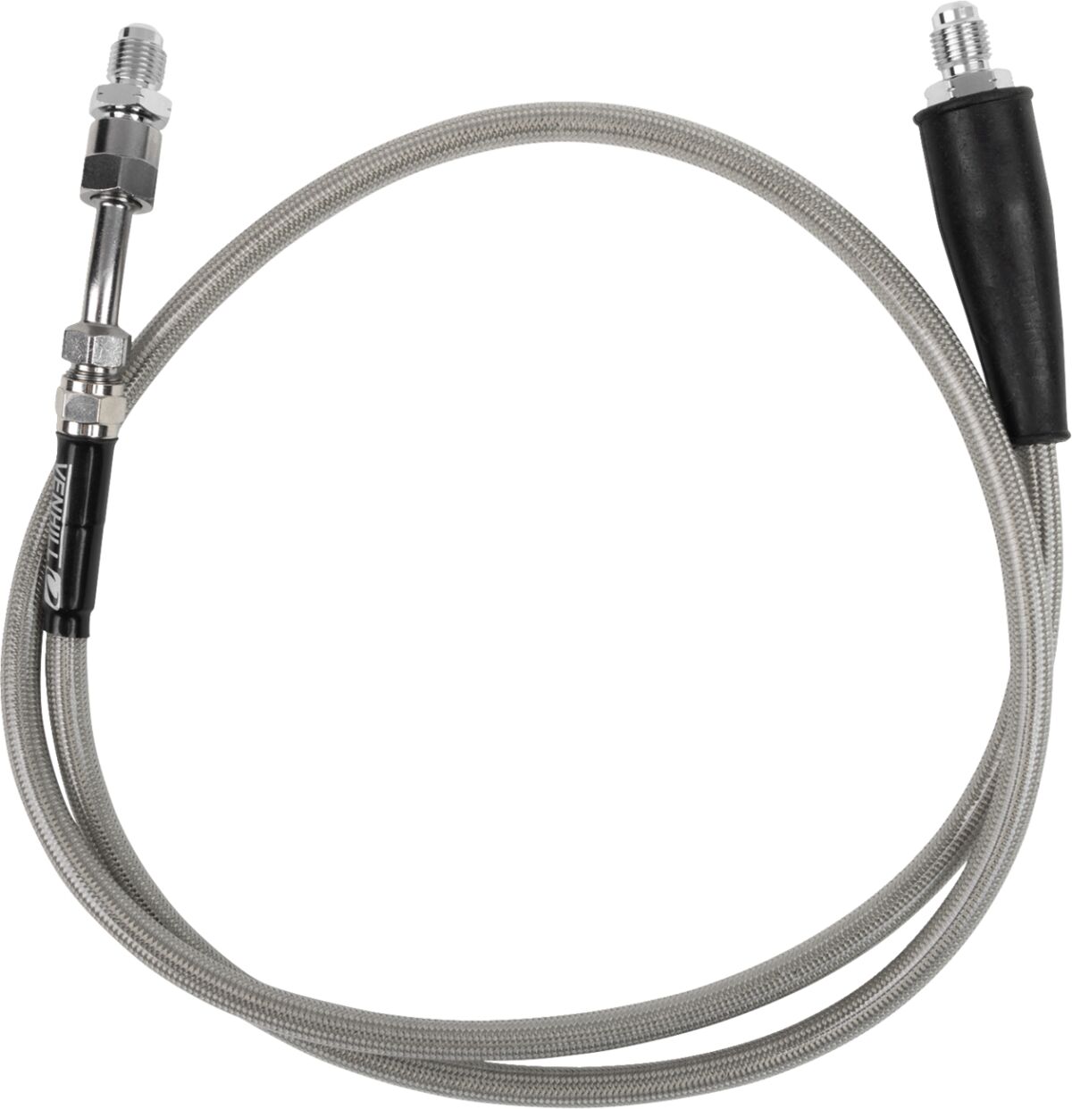 Stainless Steel Braided Clutch Line