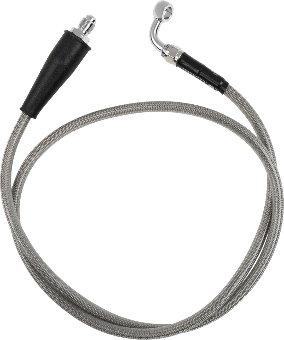 Stainless Steel Braided Clutch Line