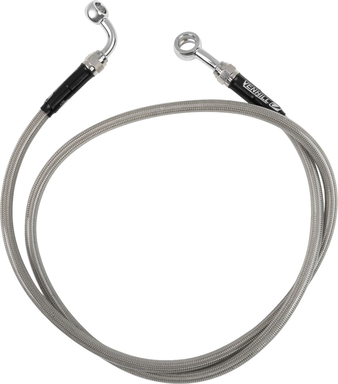 Stainless Steel Braided Clutch Line