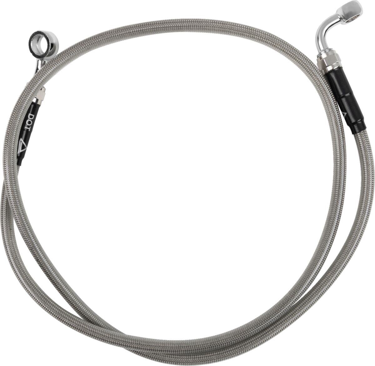 Stainless Steel Braided Clutch Line