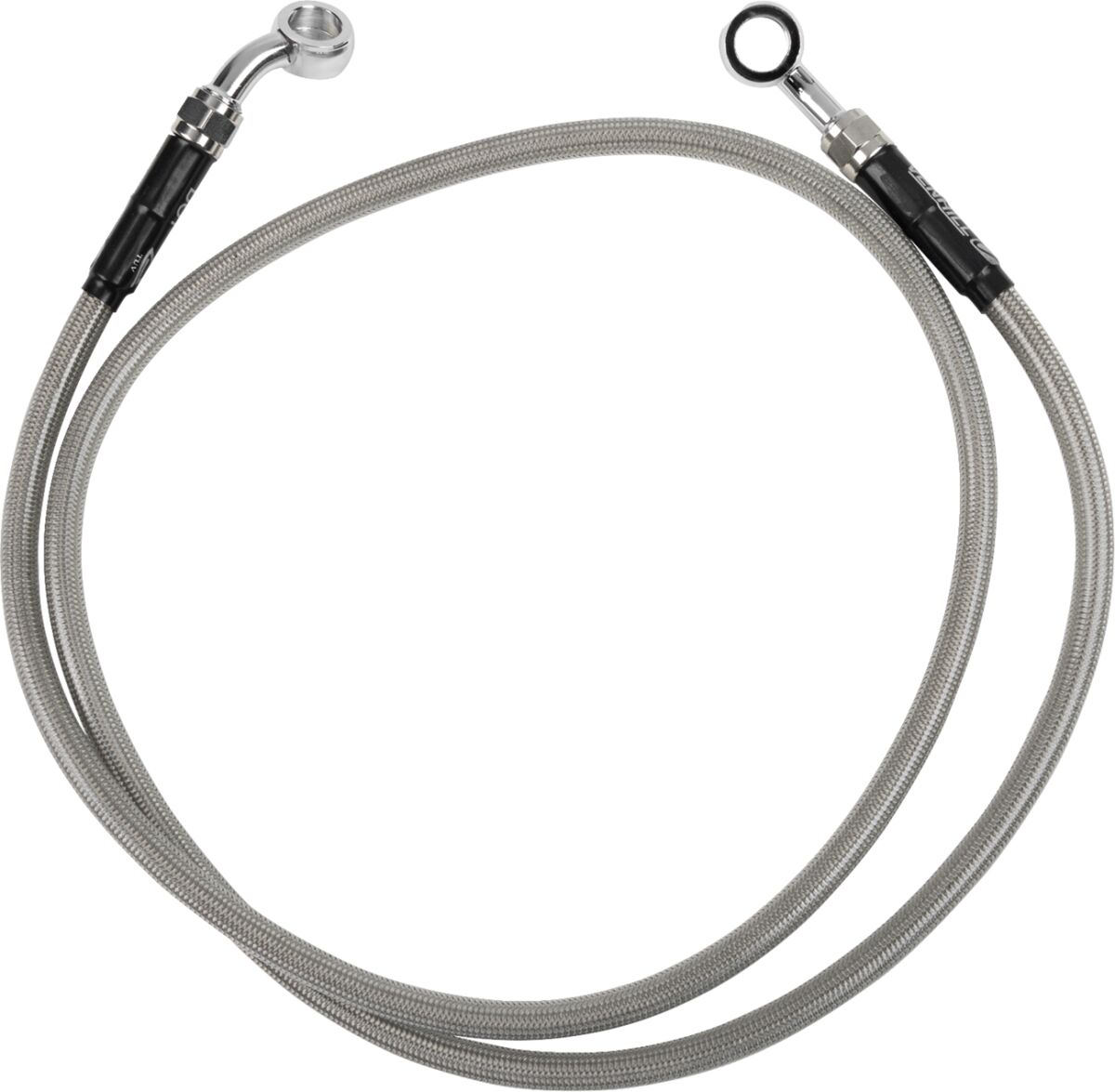 Stainless Steel Braided Clutch Line