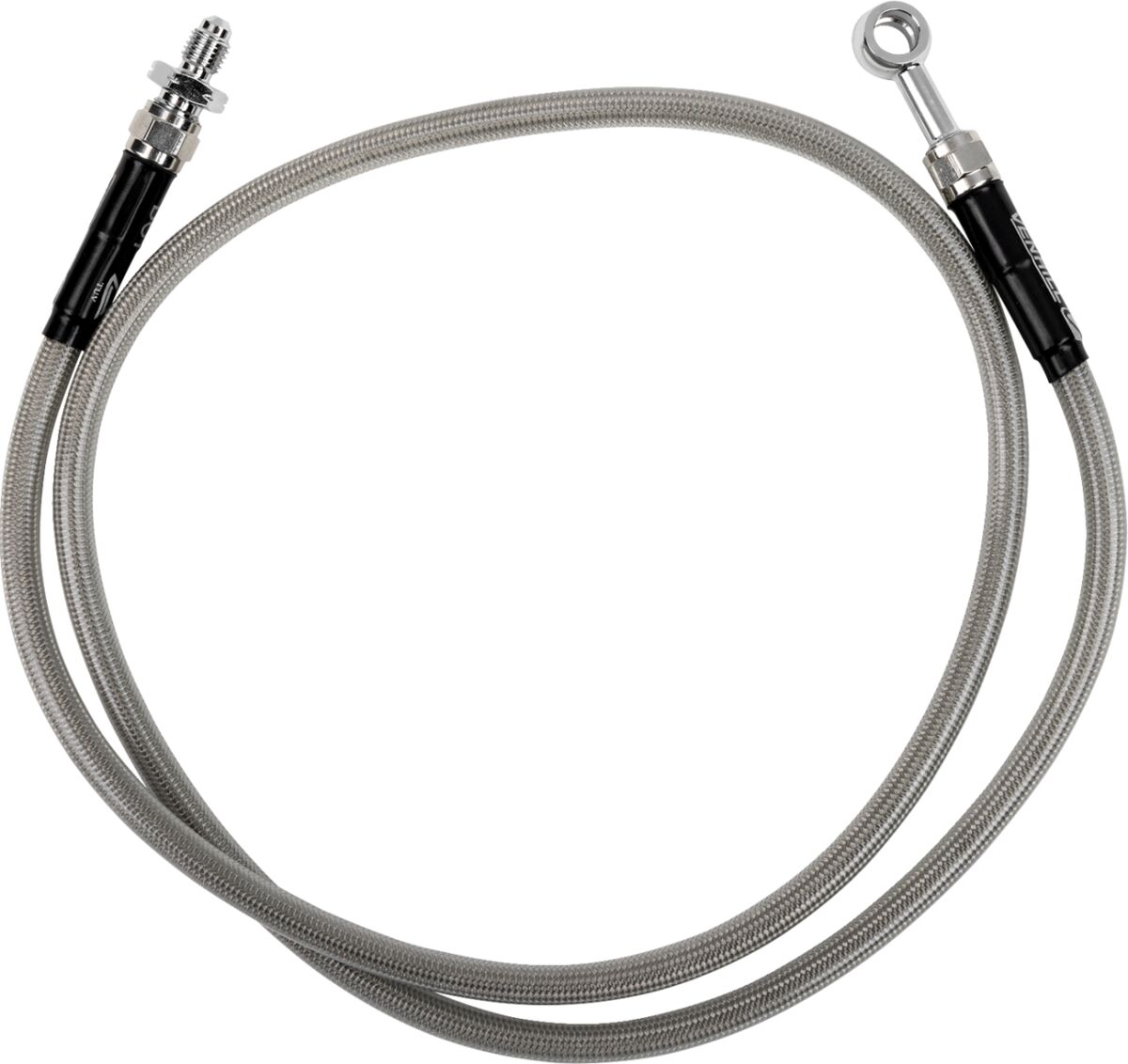 Stainless Steel Braided Clutch Line