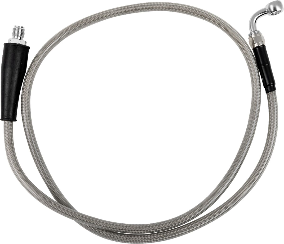 Stainless Steel Braided Clutch Line