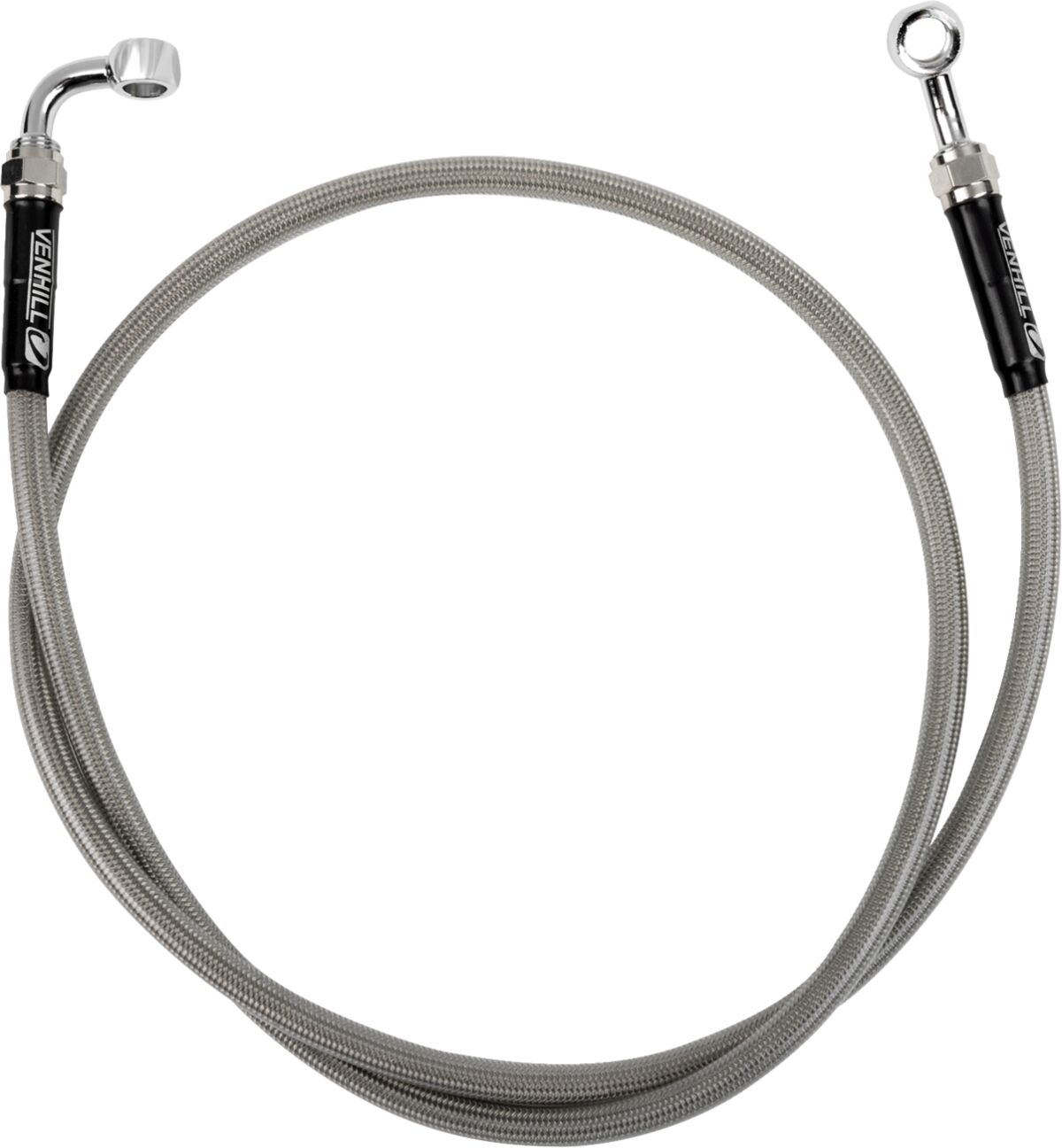 Stainless Steel Braided Clutch Line