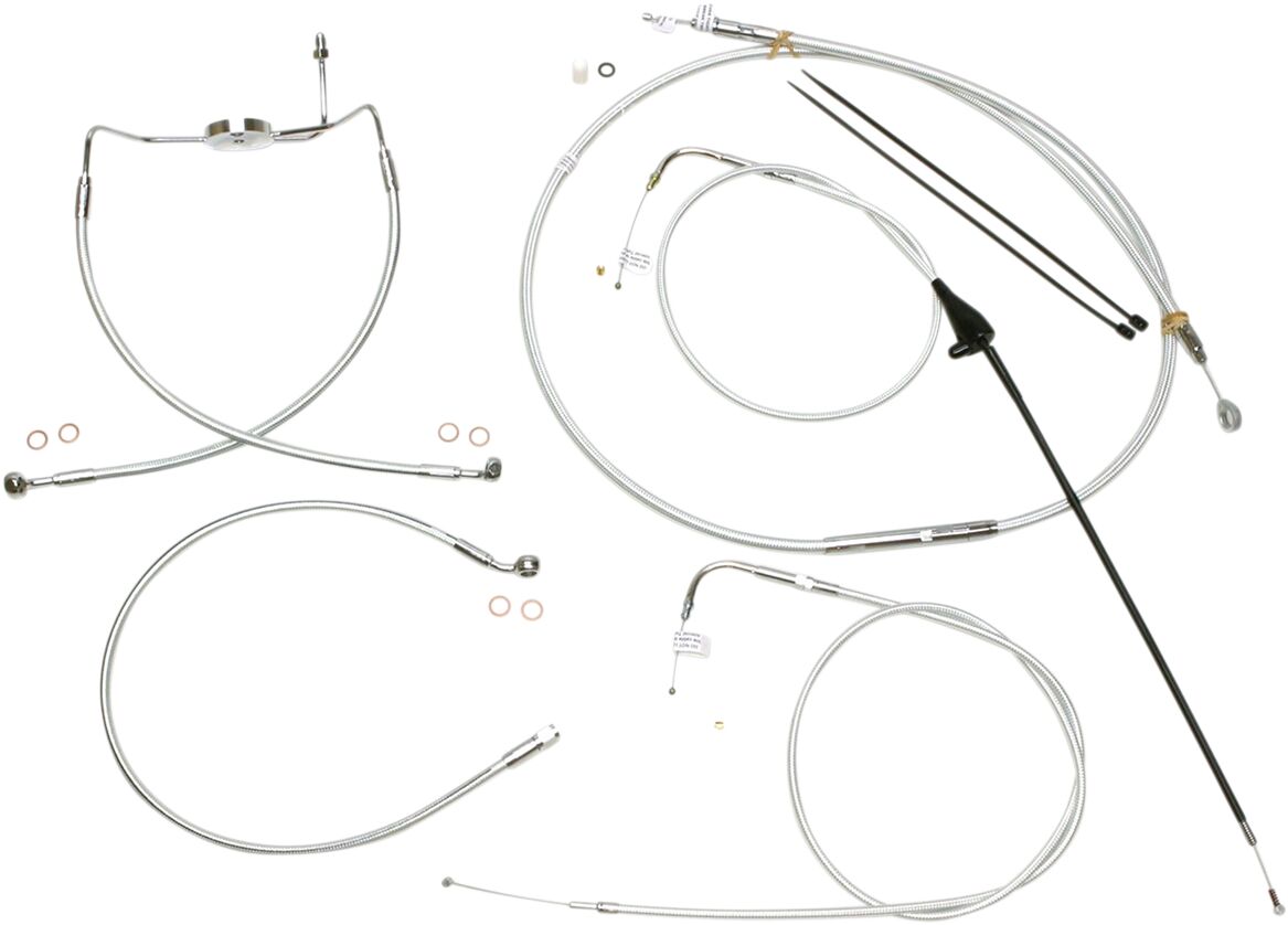CONTROL CABLE KITSCII 10