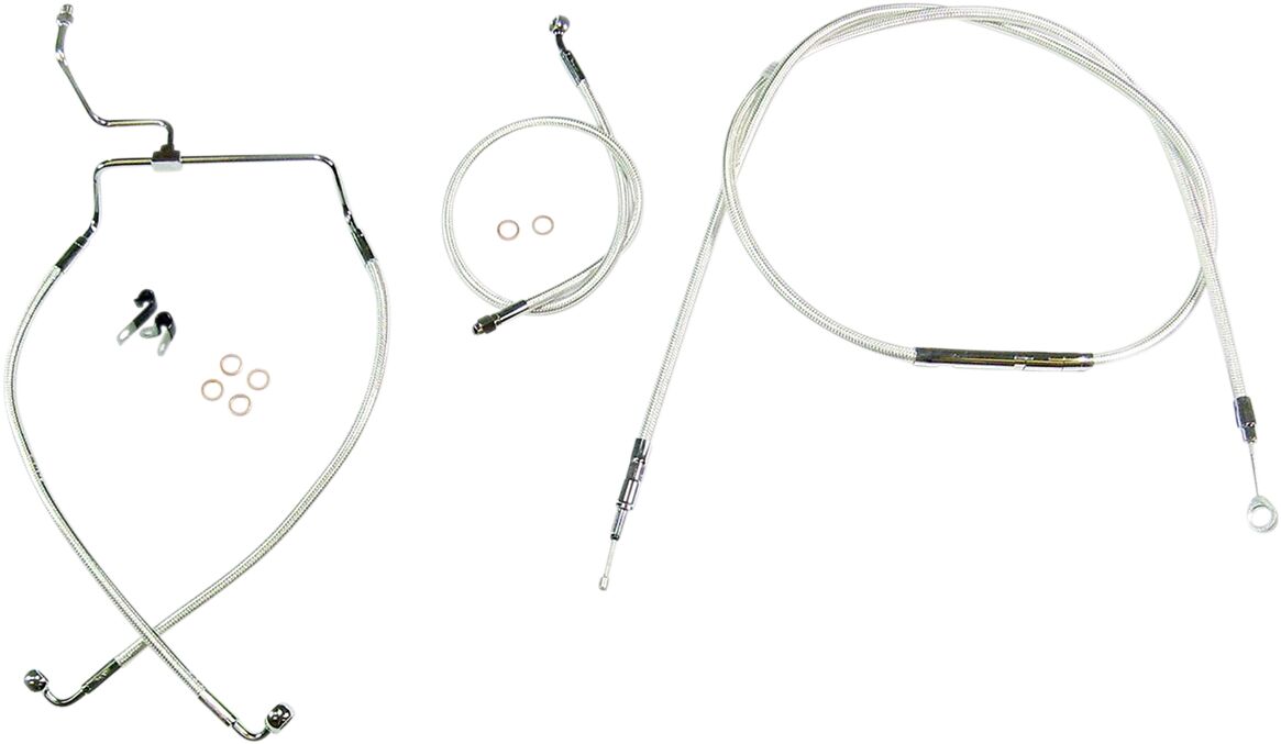 CONTROL CABLE KITSCII 10
