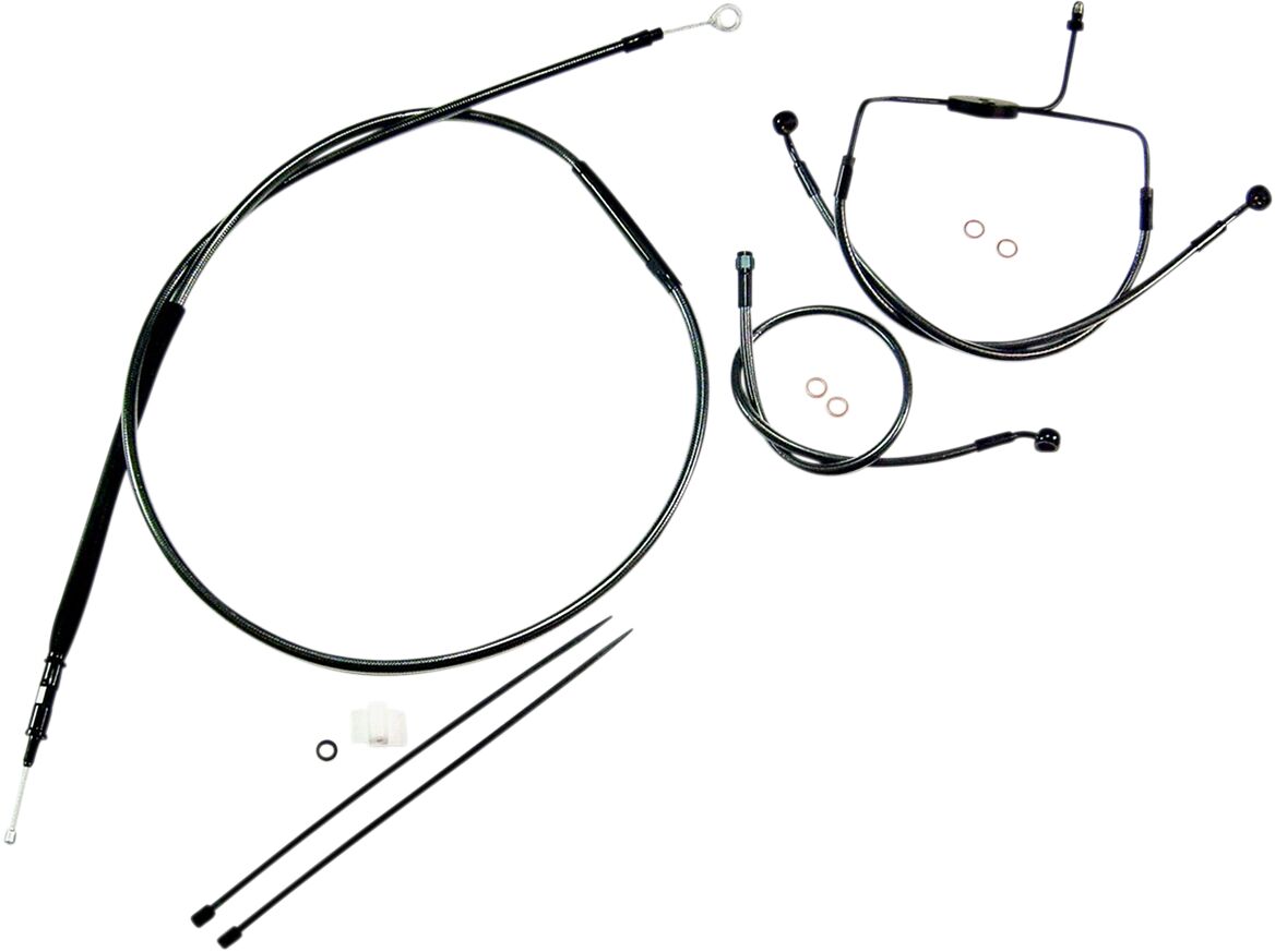 CONTROL CABLE KIT BP 10
