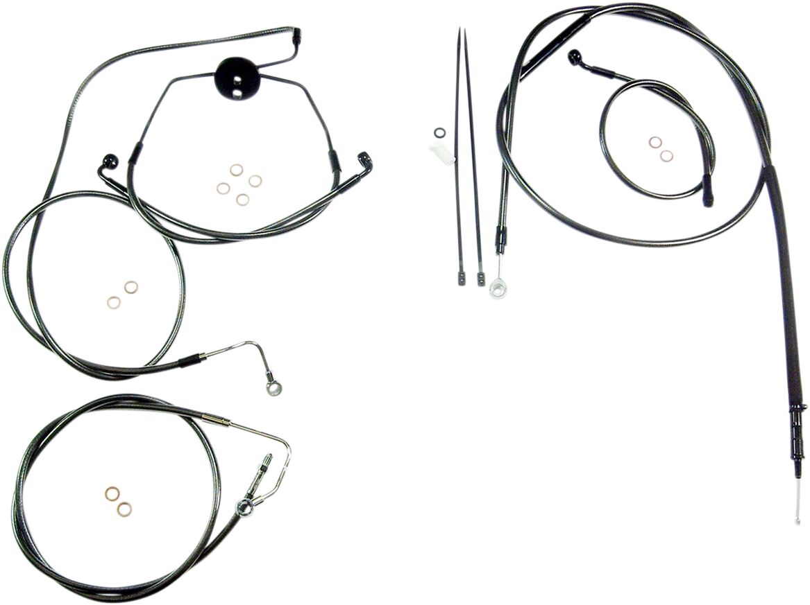 CONTROL CABLE KIT BP 10