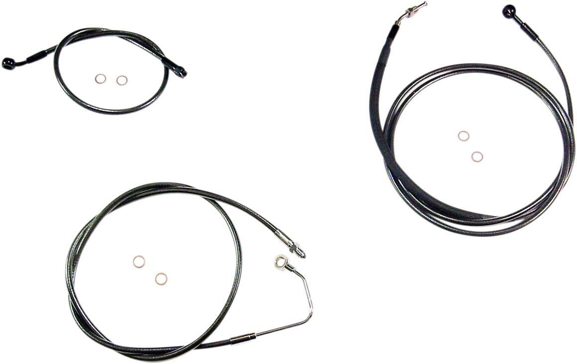 CONTROL CABLE KIT BP 10